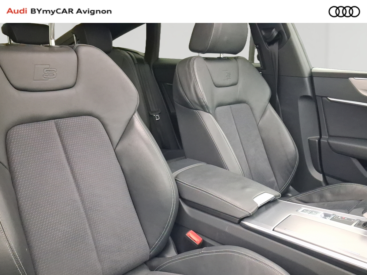 Audi A7 Sportback 55 TFSIe 367 S tronic 7 Quattro — photo 27