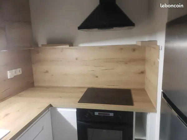 Appartement T2 meublé