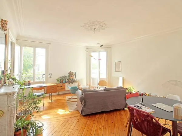 Appartement 3 pièces 104 m²