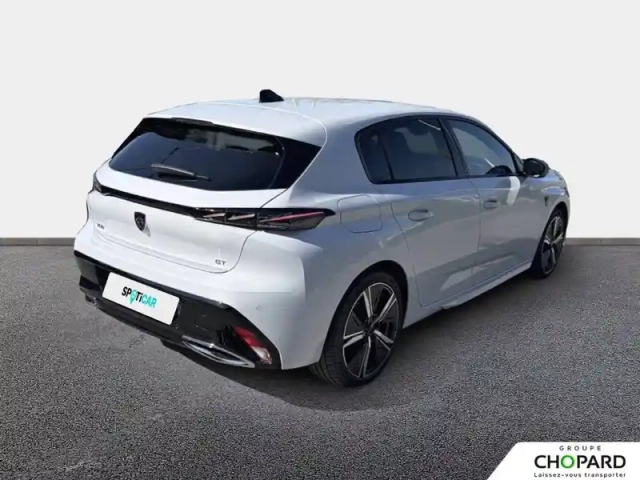 Peugeot 308 bluehdi 130ch s&amp;s eat8 — photo 4