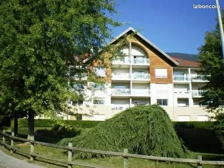 Loue appartement bourget du lac