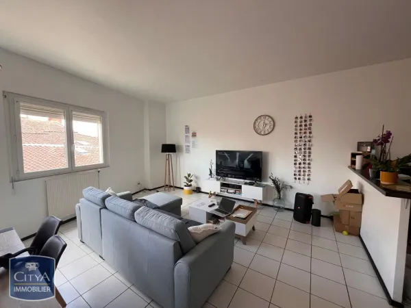 Appartement 3 pièces 81 m²