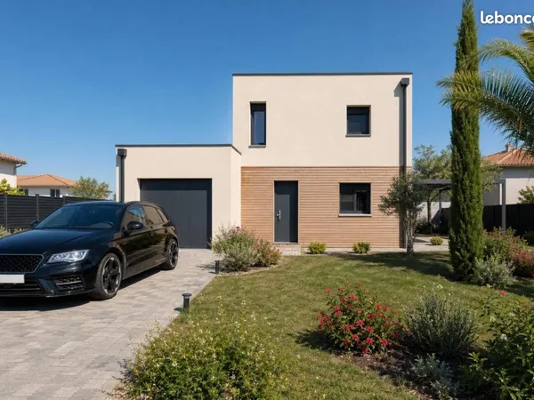 Maison 95 m² Besne