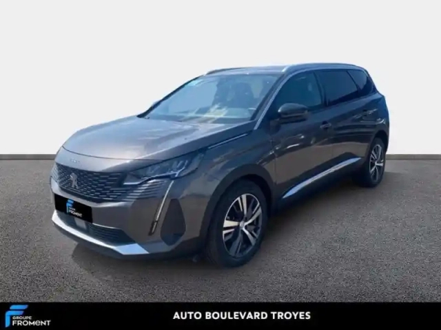 Peugeot 5008 1.2 puretech 130ch s&amp;s allure pack