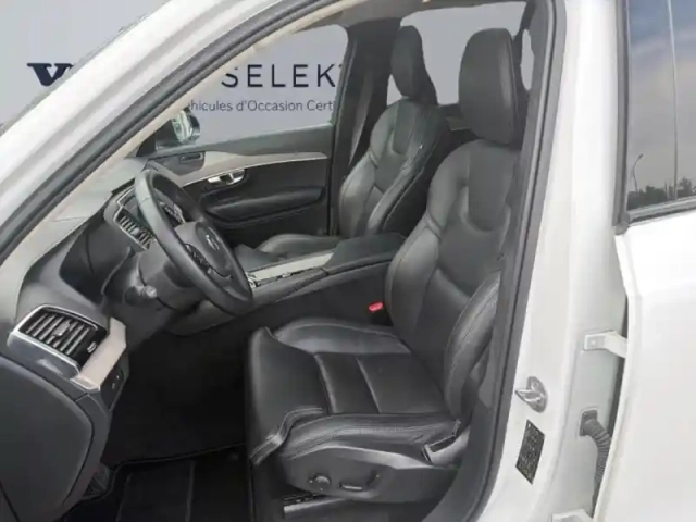 Volvo Xc90 t8 awd 310 + 145ch ultimate style dark geartronic — photo 9