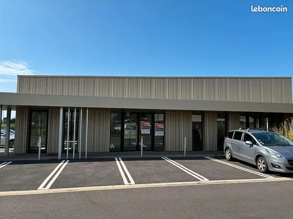 Local commercial 277 m² LES SABLES D OLONNE