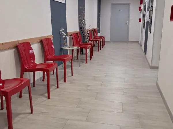Cellule professionnelle à la Maison Bien-être du Val à 50%