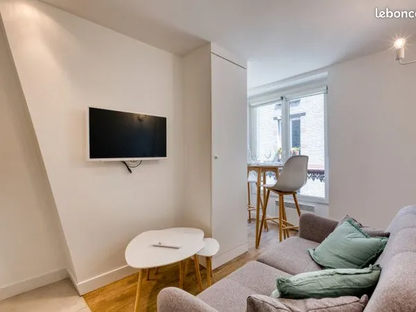 Appartement 2 pièces 16 m²