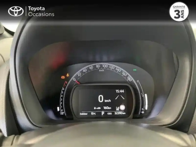 Toyota Aygo X 1.0 vvt-i 72ch air limited s-cvt — photo 29