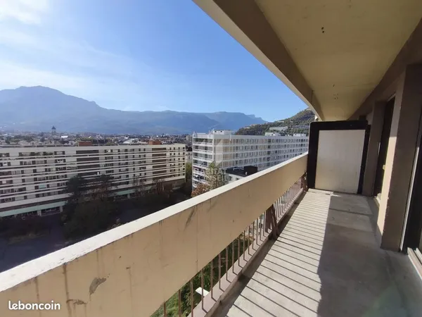 Appartement 4 pièces 81 m²