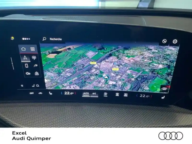 Audi Q5 2.0 e-hybrid 299ch s line quattro s tronic 7 — photo 13