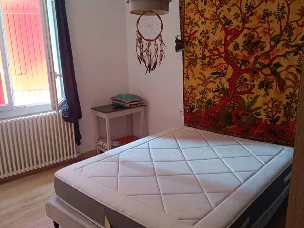 Chambre dans colocation maison de village