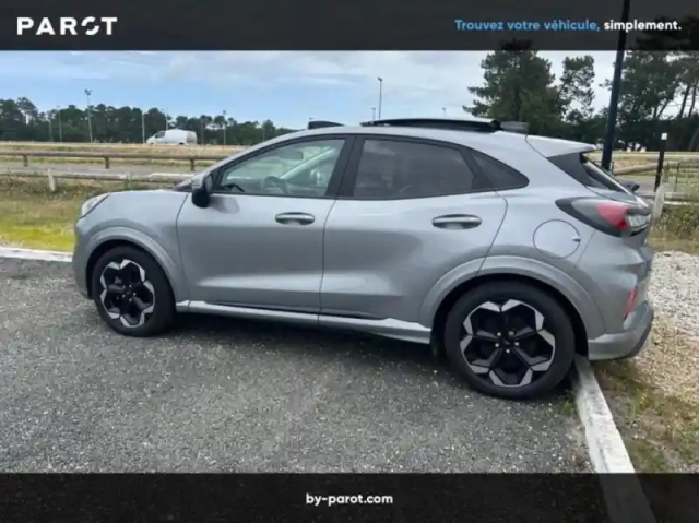 Ford Puma gen-e standard range 43 kwh 168 ch premium — photo 13