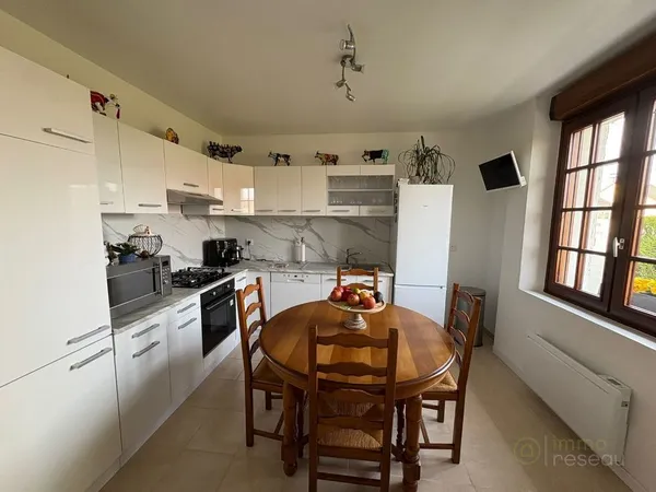 Maison Vente Rue 5p 115m² 331000€