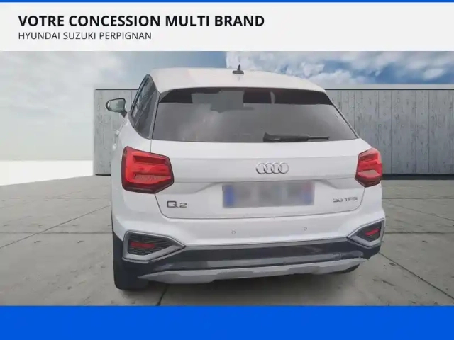 Audi Q2 30 tfsi 110ch design — photo 4