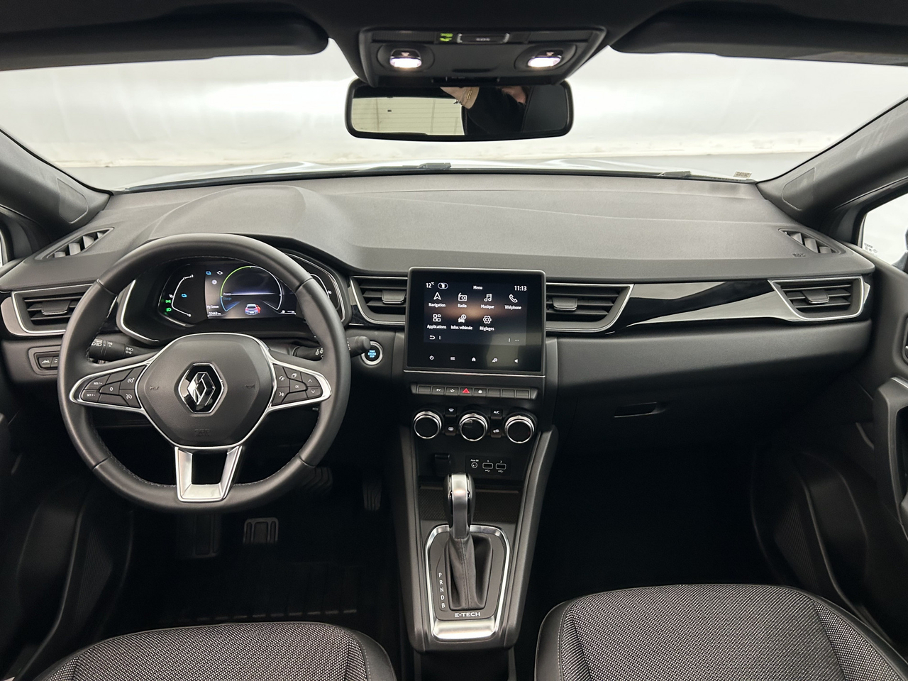 Renault Captur — photo 27