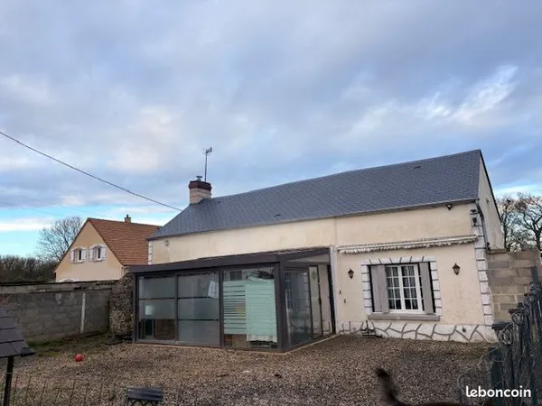 Maison 5 pièces 80 m²