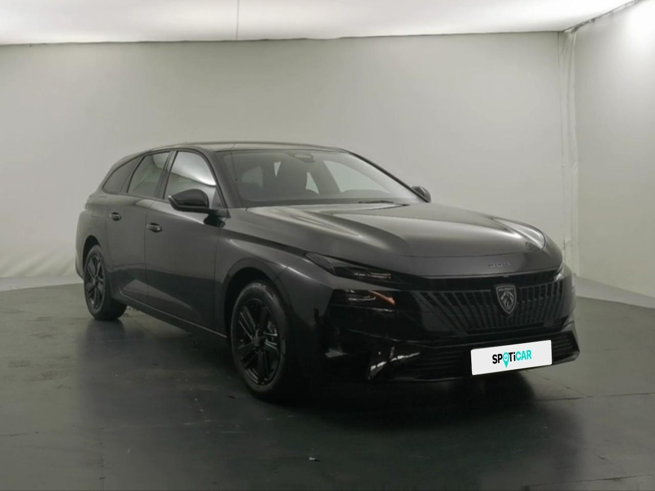 Peugeot 308 sw hybrid 145 e-dcs6 style — photo 7