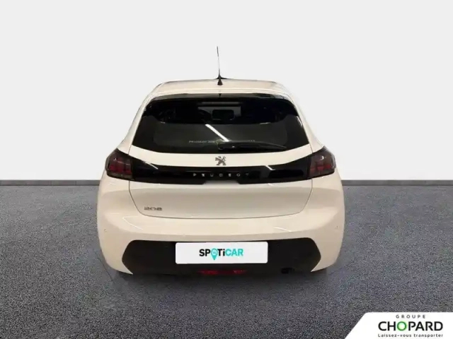 Peugeot 208 puretech 75 s&amp;s bvm5 — photo 6