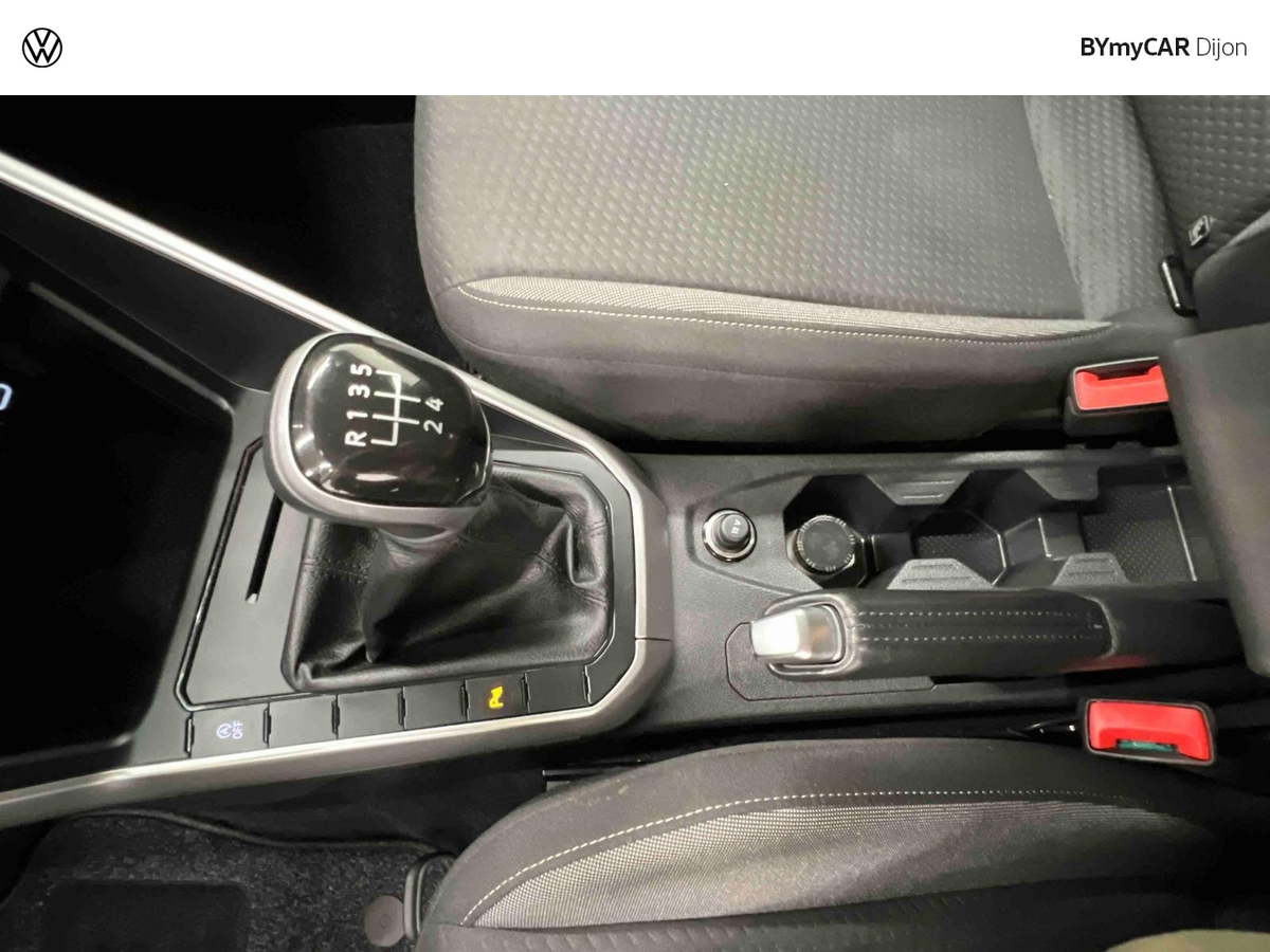 Volkswagen Polo 1.0 TSI 95 S&amp;S BVM5 — photo 22