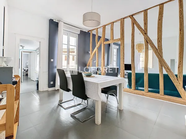 Appartement 3 pièces 82 m²