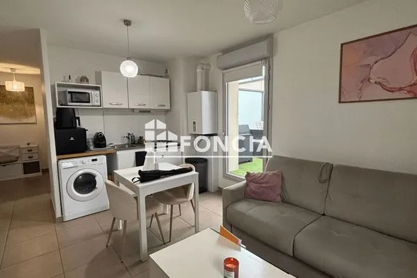 Appartement 1 pièce 27 m²