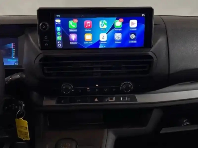 Citroën Jumpy fg m 1.5 bluehdi 120ch s&amp;s pack premium connect — photo 14
