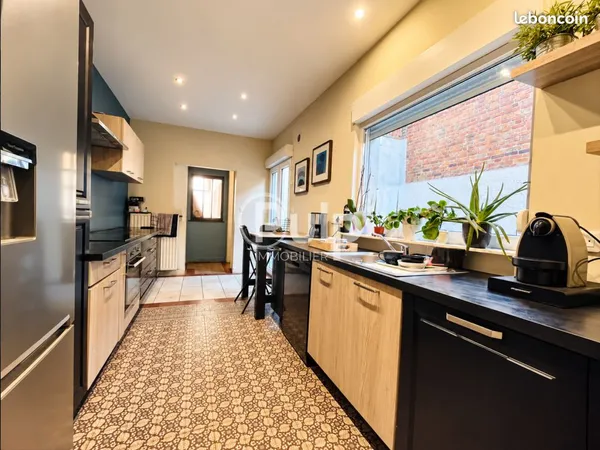 Maison 4 pièces 132 m²