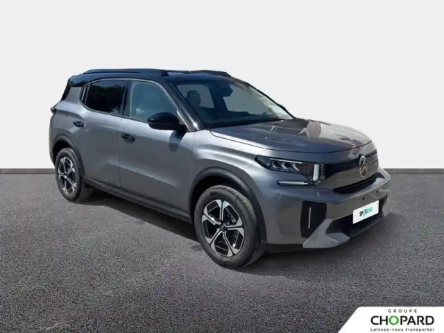 Citroën C3 Aircross e- 113 ch autonomie étendue — photo 3