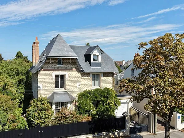 Maison 8 pièces 184 m²