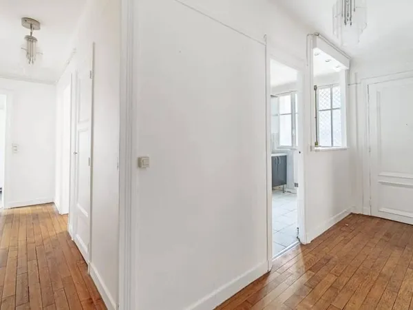 Appartement 2 pièces 58 m²