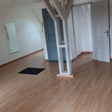 Appartement T2 Duplex 76m2