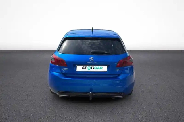 Peugeot 308 bluehdi 130ch s&amp;s eat8 — photo 5