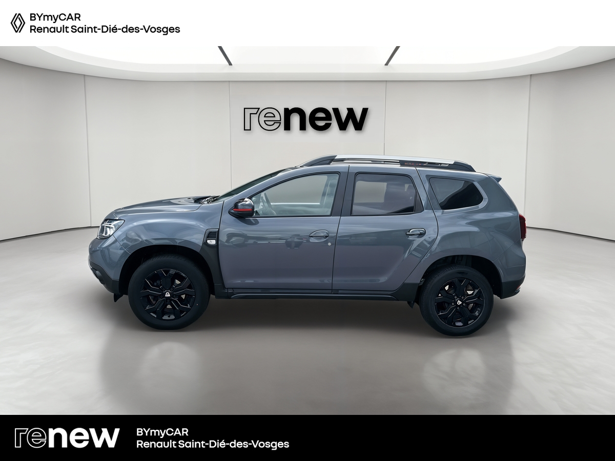 Dacia Duster Blue dCi 115 4x2 — photo 2