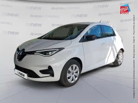 Renault Zoé zoe e-tech equilibre charge normale r110 achat intégral - 22b