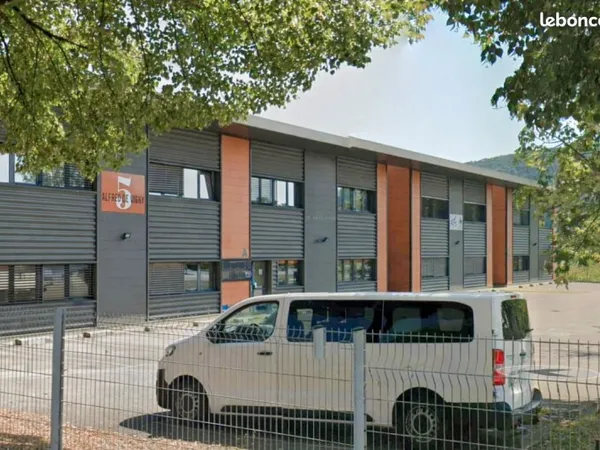 Bureaux 80 m² BESANCON