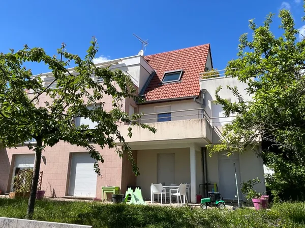 Appartement 4 pièces 75 m²