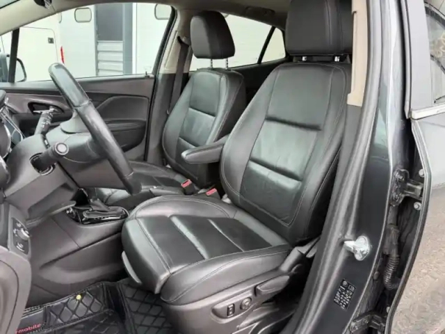 Opel Mokka x 1.4 turbo 152ch elite 4x4 bva — photo 10