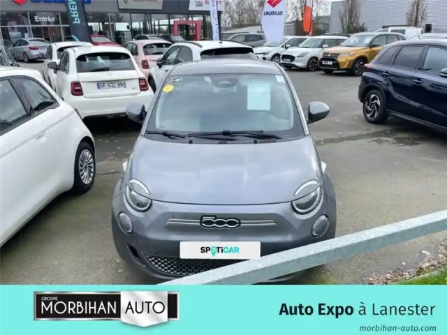 Fiat 500 e 95 ch — photo 13