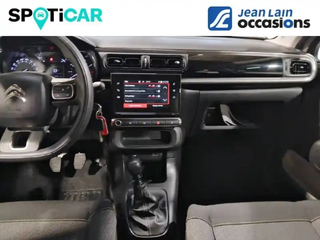 Citroën C3 bluehdi 100 ch bvm6 — photo 8