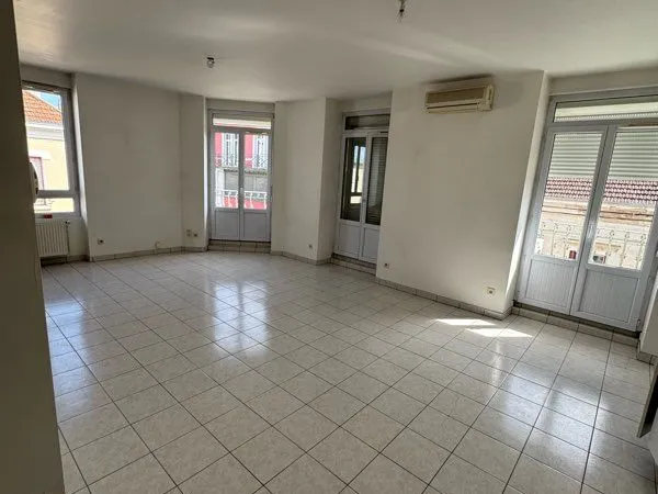 Appartement T2