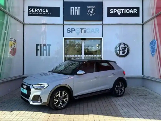 Audi A1 allstreet 30 tfsi 110ch advanced s tronic 7 — photo 1