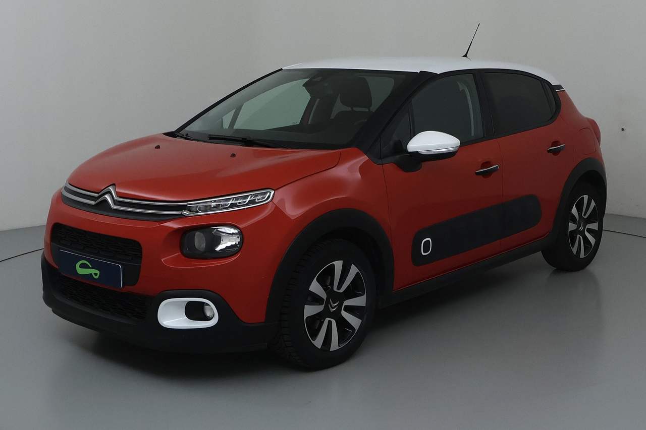 Citroën C3 — photo 1