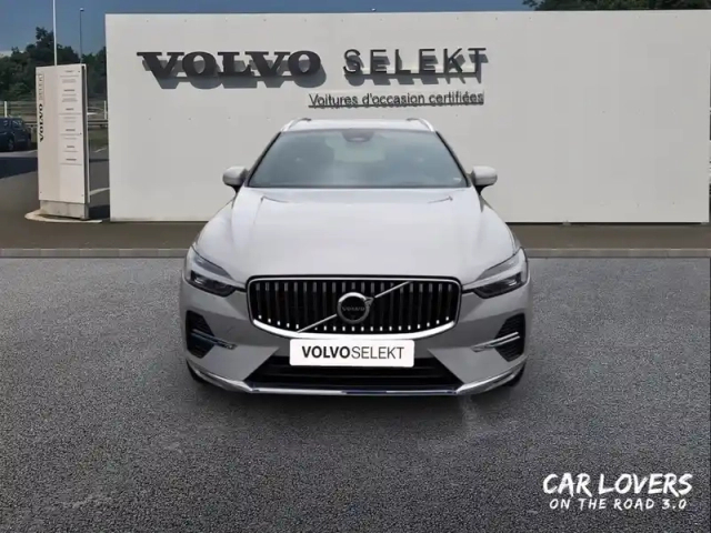 Volvo Xc60 t6 awd hybride rechargeable 253 ch+145 ch geartronic 8 — photo 7