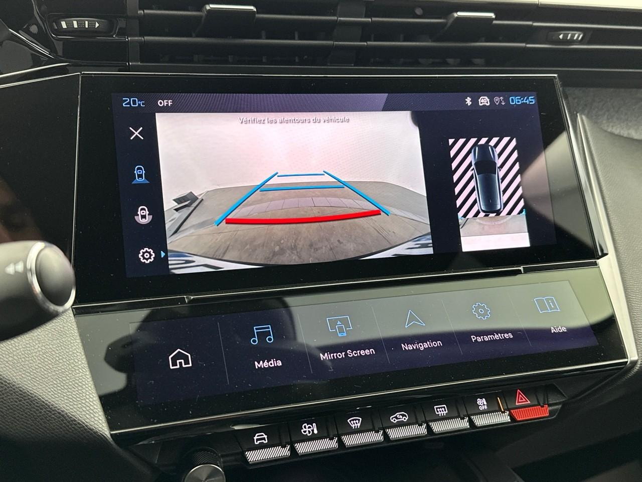 Peugeot 308 puretech 130ch s&s bvm6 allure pack — photo 25