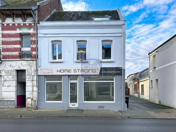 immeuble