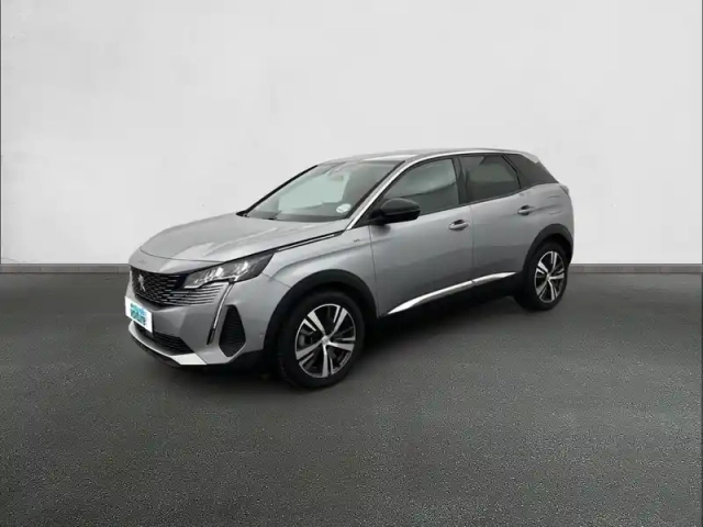 Peugeot 3008 hybrid 225 e-eat8
