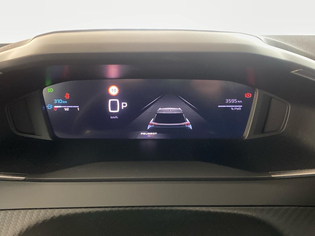 Peugeot 2008 hybrid 145 ch e-dcs6 allure — photo 14