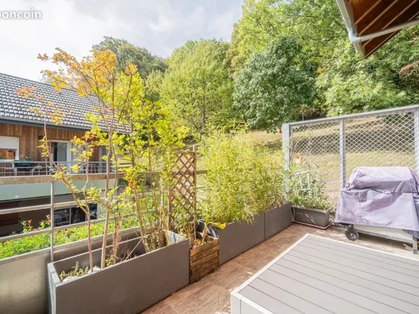 Appartement 3 pièces 55 m²
