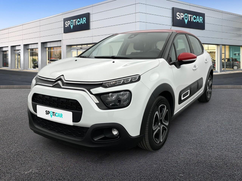 Citroën C3 puretech 83 s&s bvm5 shine
